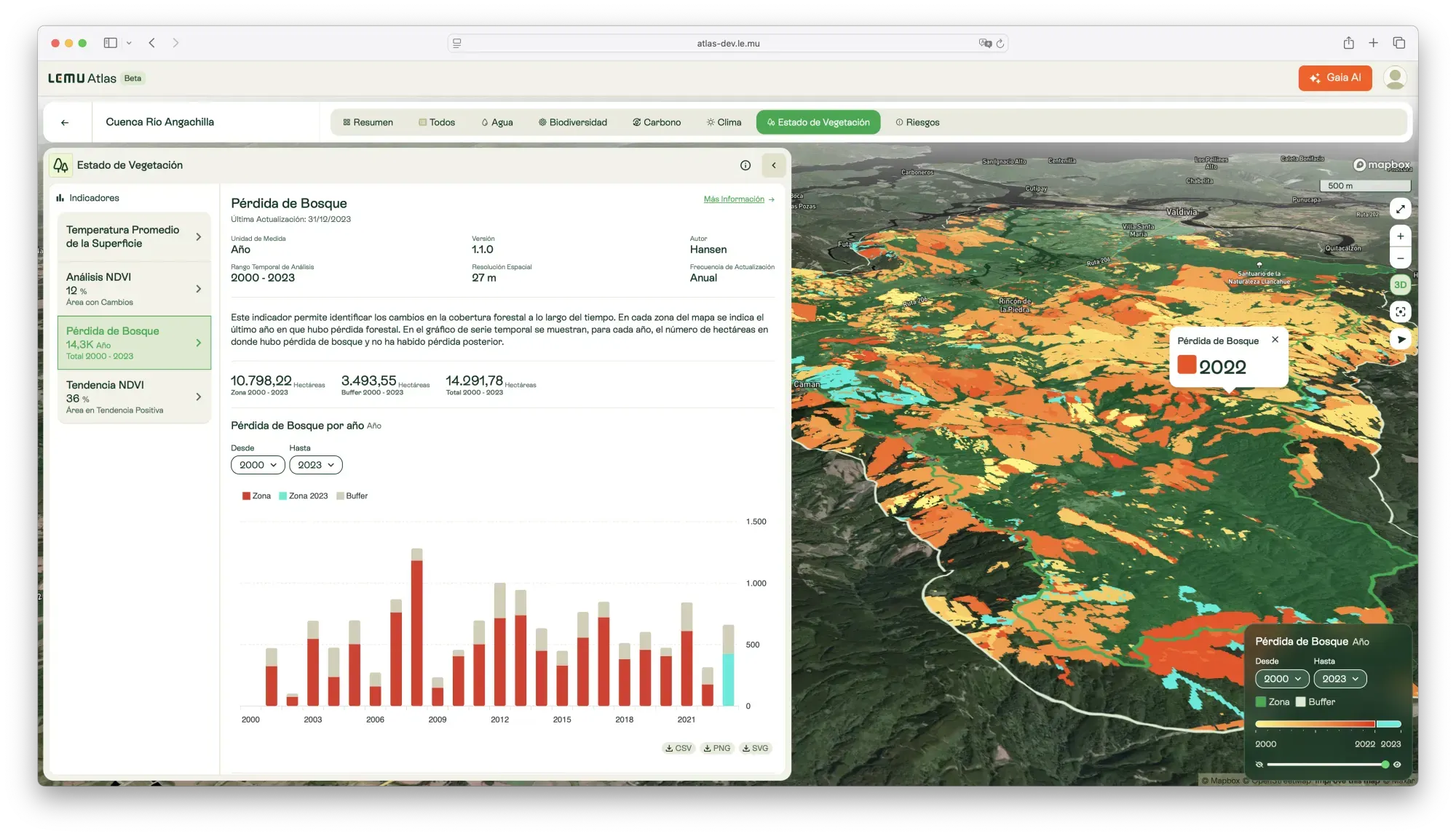 Lemu Launches Atlas, the World’s Nature Intelligence Platform