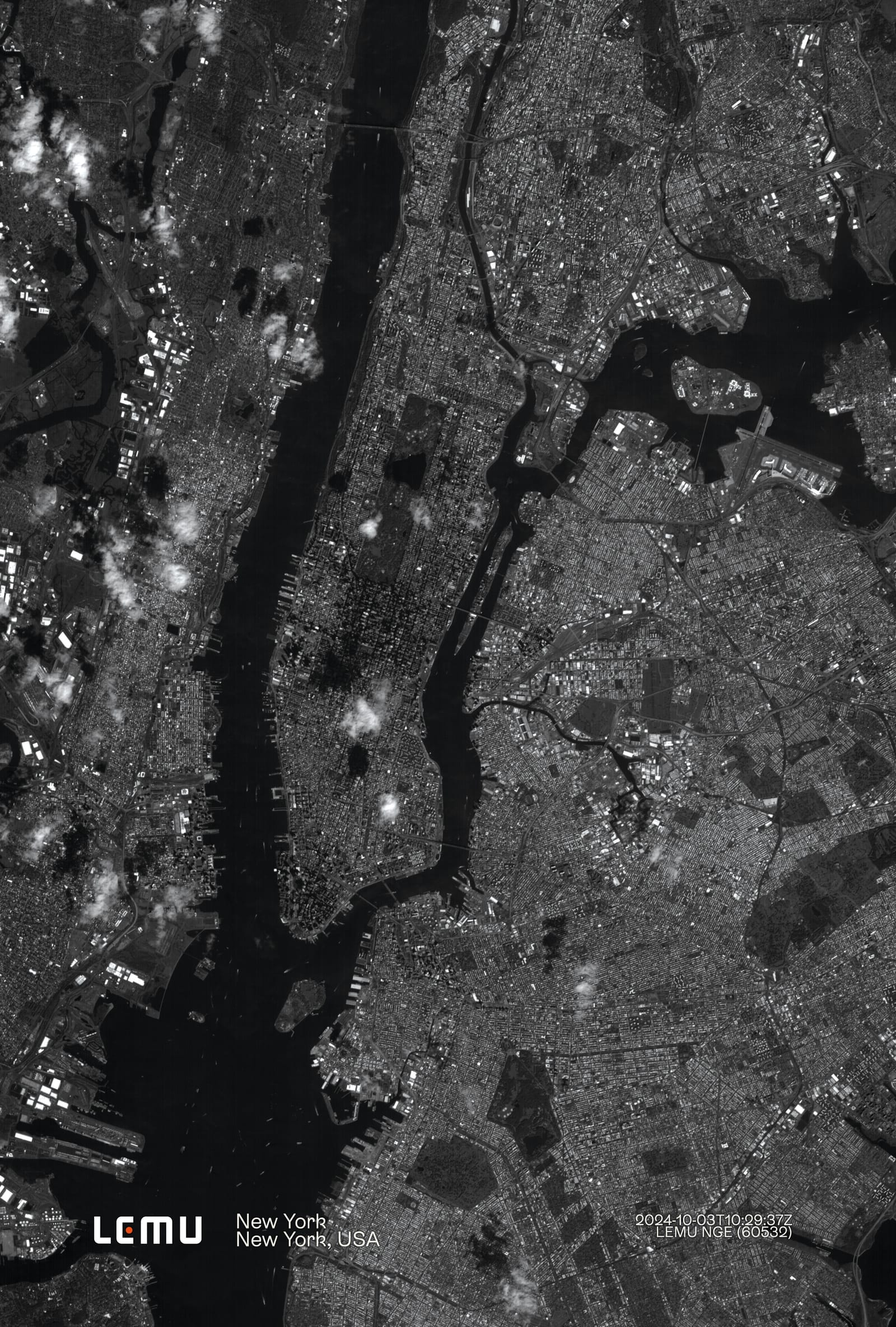 Lemu to Unveil First Hyperspectral Biodiversity Images at EO Summit 2025 in New York